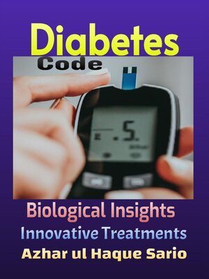 cover image of Diabetes Code